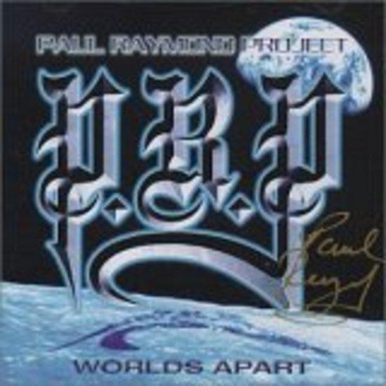 Raymond, Paul Project - Worlds Apart (ex UFO)