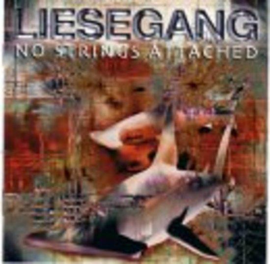 Liesegang - No Strings Attached JOHN WETTON