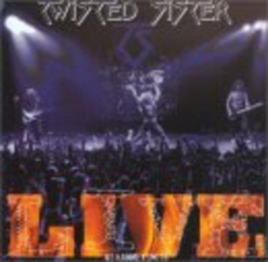 Twisted Sister - Live At Hammersmith