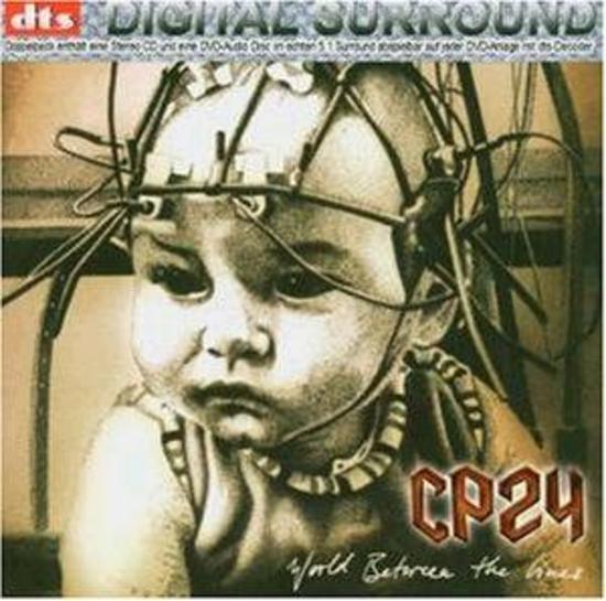 CP24 - World Between The Lines +BONUS-DVD-AUDIO