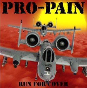 Pro-Pain - Run For Cover BÖHSE ONKELZ SLAYER