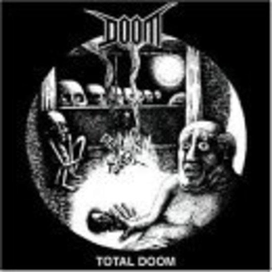 Doom - Total Doom (Digipack)