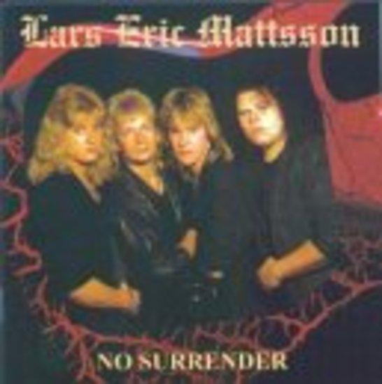 Mattsson, Lars Eric - No Surrender