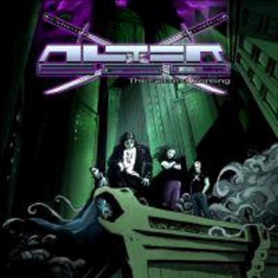 Alter Ego X - The Second Coming