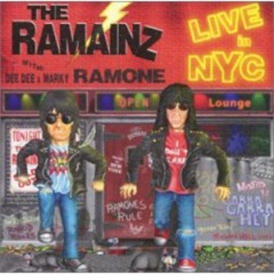 The Ramainz - Live In N.Y.C.