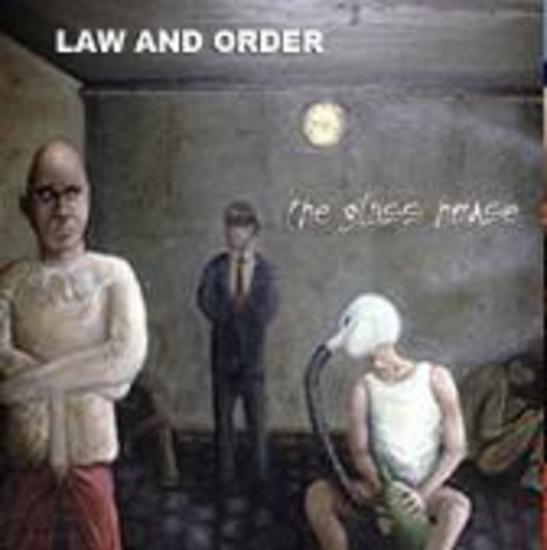 Law And Order - The Glass House