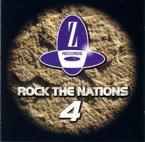 VA - Rock The Nations 4 STEELHEART BLACK N BLUE