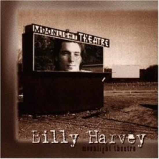 Harvey, Billy - Moonlight Theatre FLAME