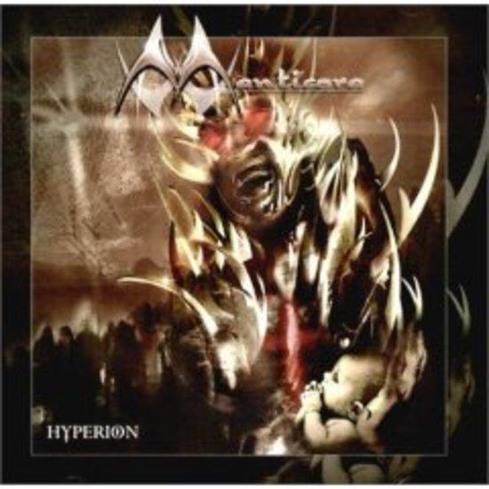 Manticora - Hyperion +BONUSTRACK