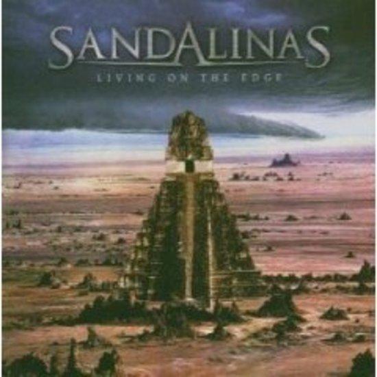 Sandalinas - Living On The Edge (Time Requiem)