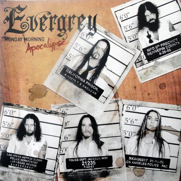 Evergrey - Monday Morning Apocalypse + BONUSTRACK