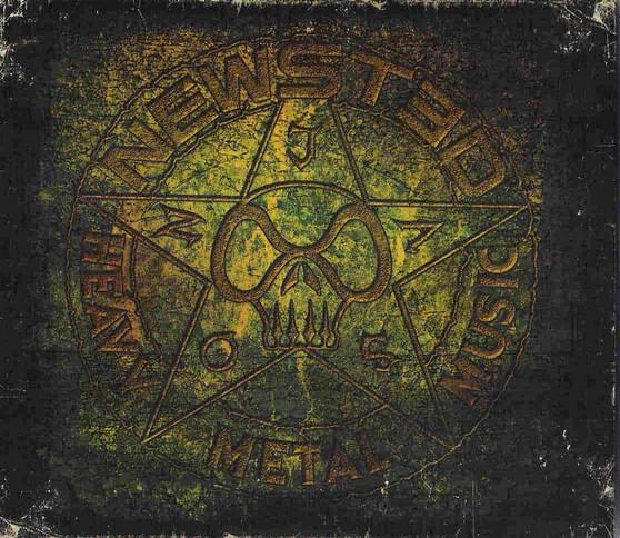 Newsted - Heavy Metal Music METALLICA FLOTSAM & JETSAM