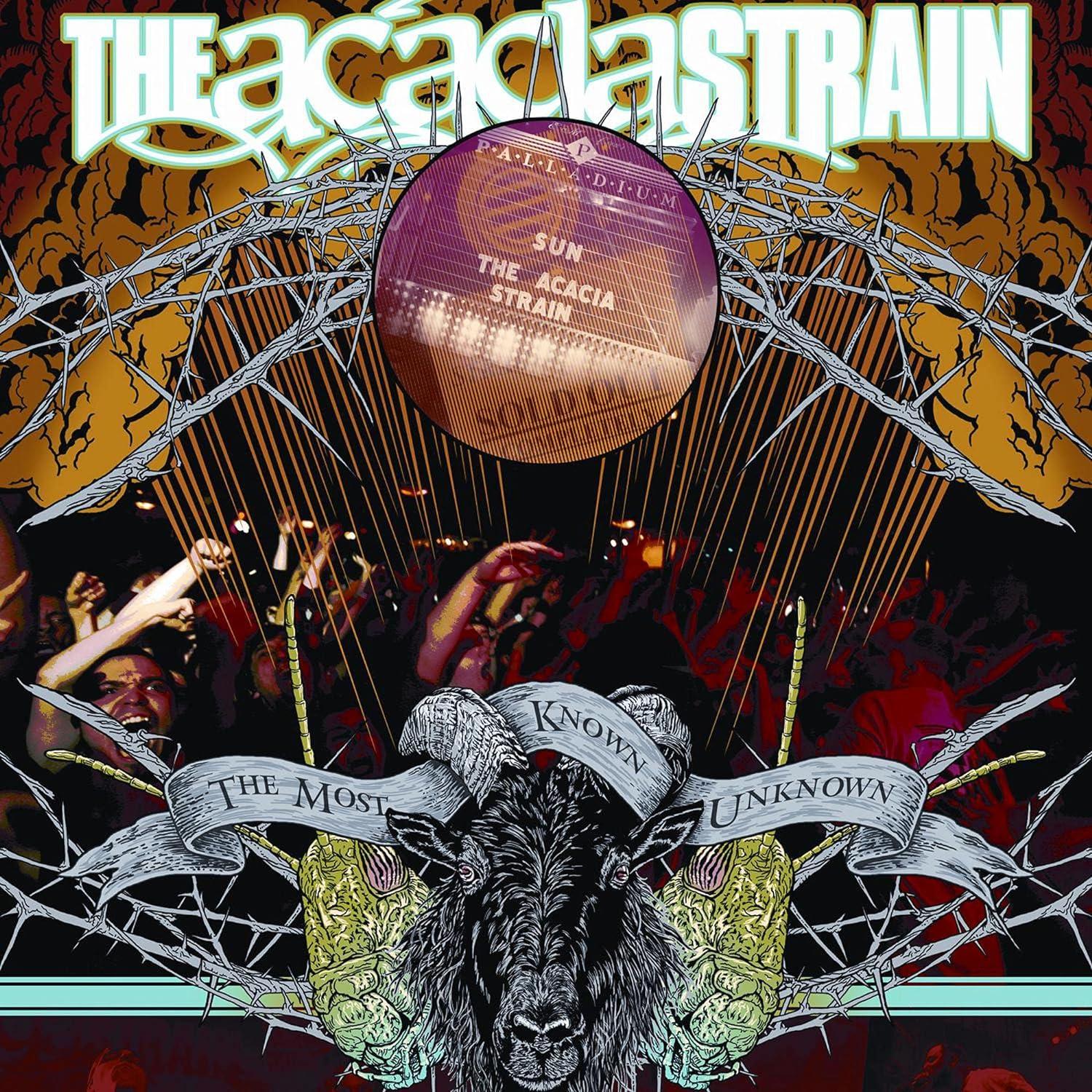 Acacia Strain, The - The Most Known Unknown