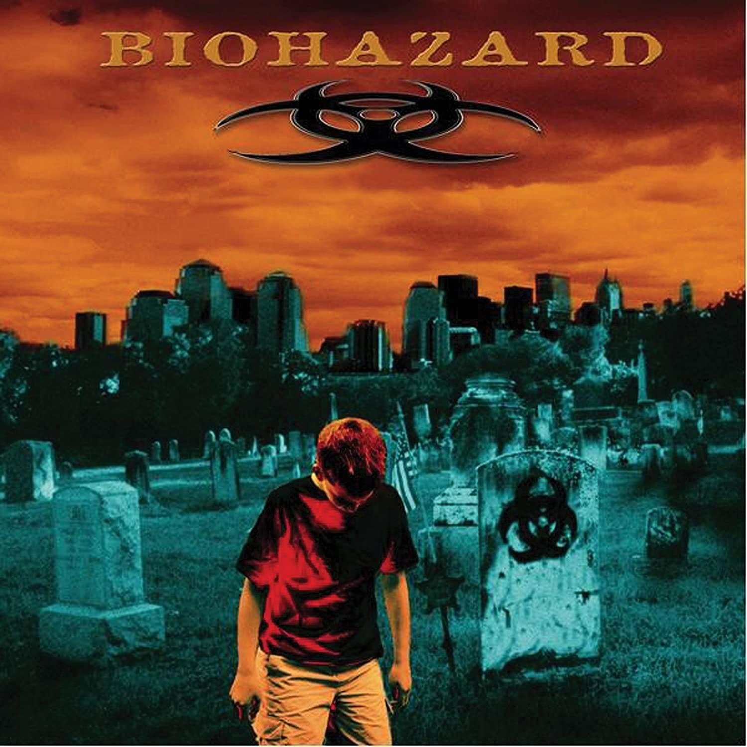 Biohazard - Means To An End CRO-MAGS SPUDMONSTERS