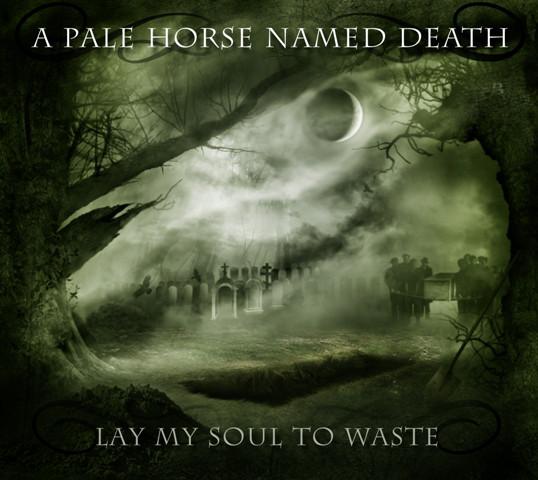 A Pale Horse Named Death - Lay My Soul To Waste TYPE O NEGATIVE