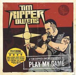 Tim Ripper Owens - Play My Game JUDAS PRIEST JEFF LOOMIS
