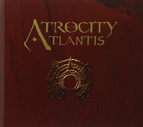 Atrocity - Atlantis Ltd. Digibook + Video LEAVES'EYES THEATRE OF TRAGEDY