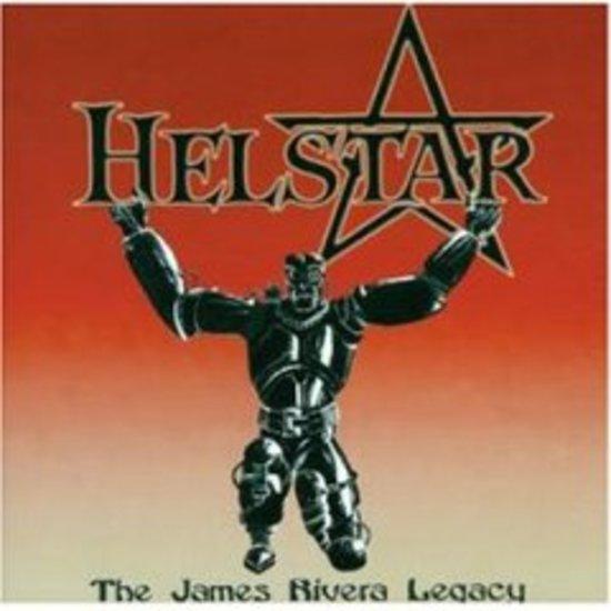 Helstar - The James Rivera Legacy VIGILANTE