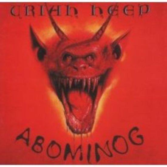 Uriah Heep - Abominog +6 BONUSTRACKS