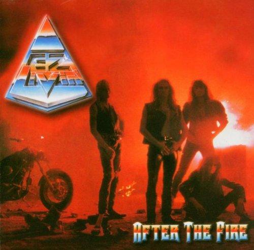 EZ Livin' (Bonfire Early Days IV) - After The Fire CACUMEN BONFIRE