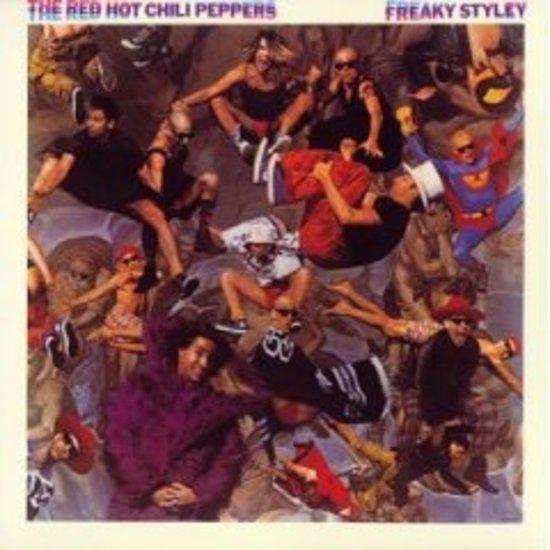 Red Hot Chili Peppers - Freaky Styley