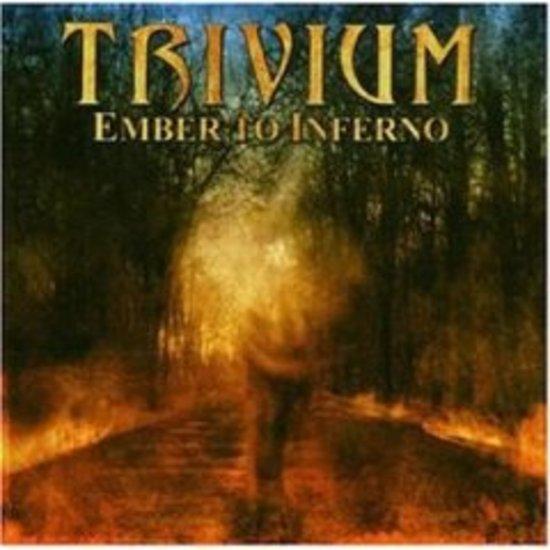 Trivium - Ember To Inferno + BONUSTRACK