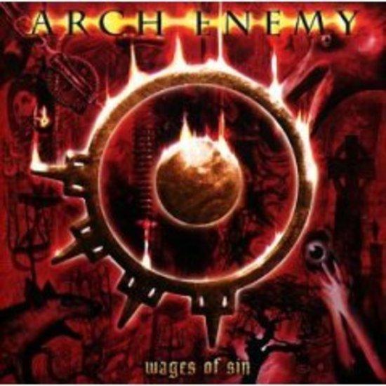 Arch Enemy - Wages of Sin (Judas Priest Iron Maiden)