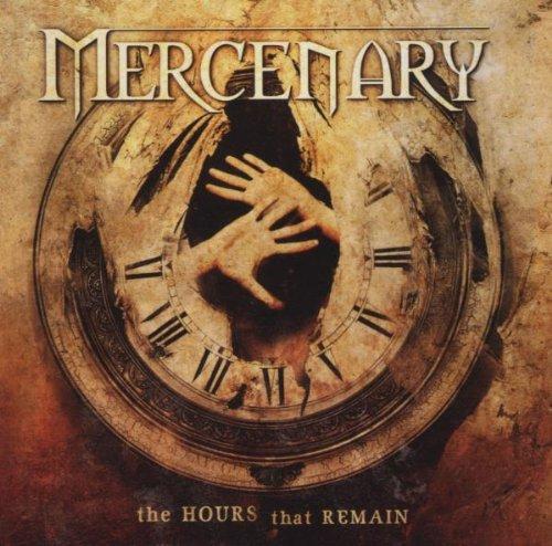 Mercenary - The Hours That Remain + DVD