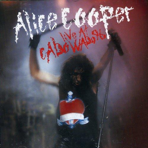 Alice Cooper - Live At Cabo Wabo 96