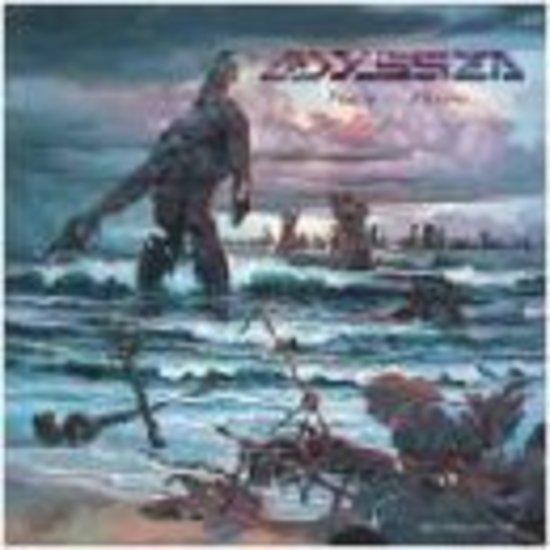 Odyssea - Tears In Floods (Labyrinth)