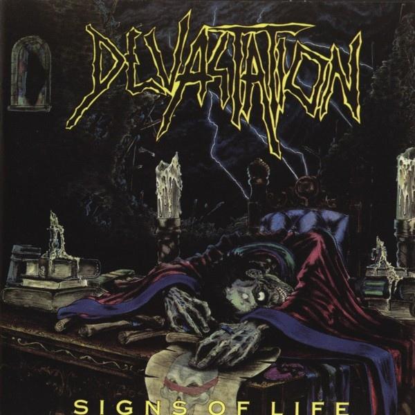 Devastation - Signs Of Life