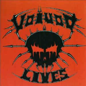Voivod / Voi Vod - Lives