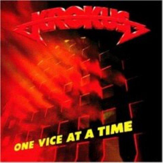 Krokus - One Vice At A Time