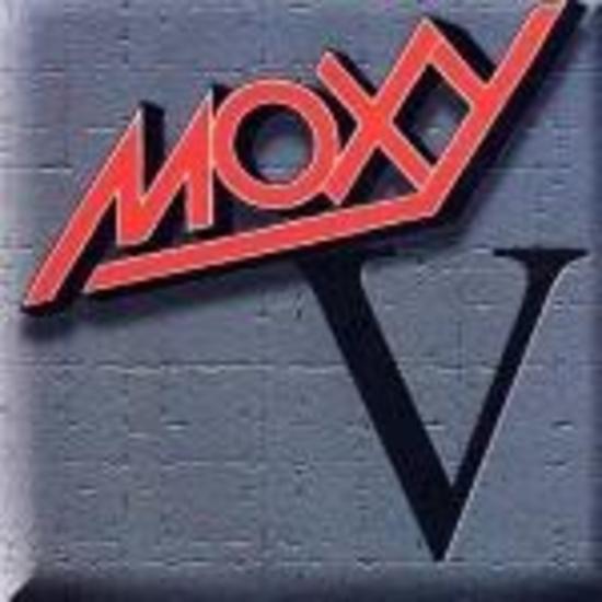 Moxy - V (15 tracks)