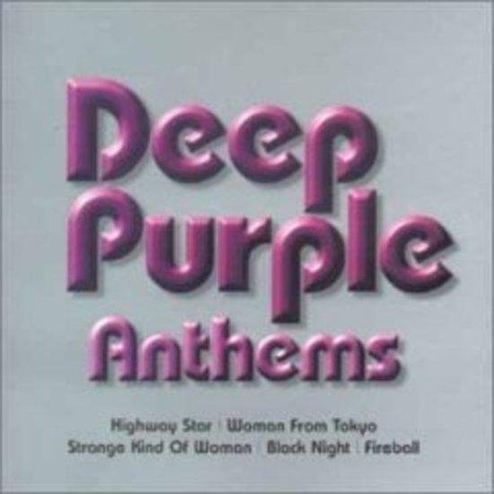 Deep Purple - Anthems