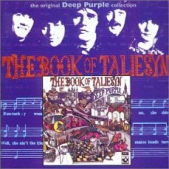 Deep Purple - Book Of Taliesyn (Remastered)+5BONUSTRACKS