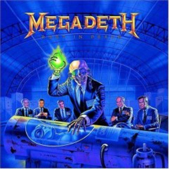 Megadeth - Rust In Peace