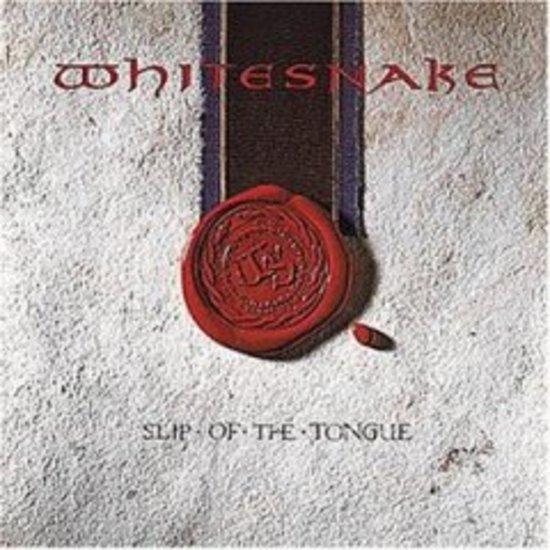 Whitesnake - Slip Of The Tongue (Geffen Goldline)