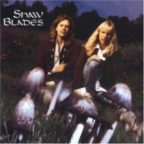 Shaw, Blades - Hallucination