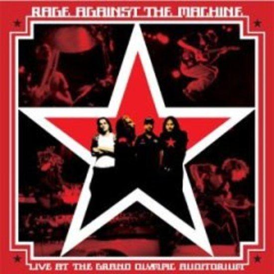 Rage Against The Machine - Live at the Grand Olympic Auditorium