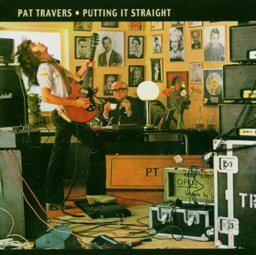Travers, Pat - Putting It Straight