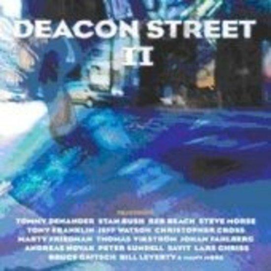 Deacon Street - II (Steve Morse Marty Friedman)