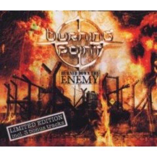 Burning Point - Burned Down the Enemy +3