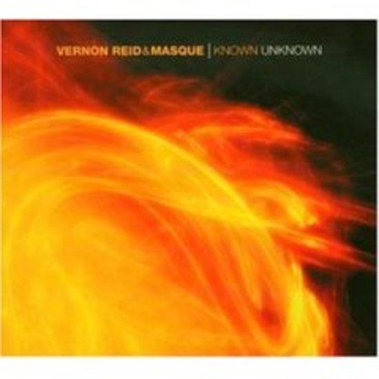 Reid, Vernon & Masque - Known Unknown LIVING COLOUR DJ LOGIC