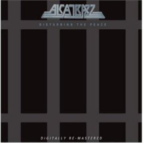 Alcatrazz - Disturbing The Peace