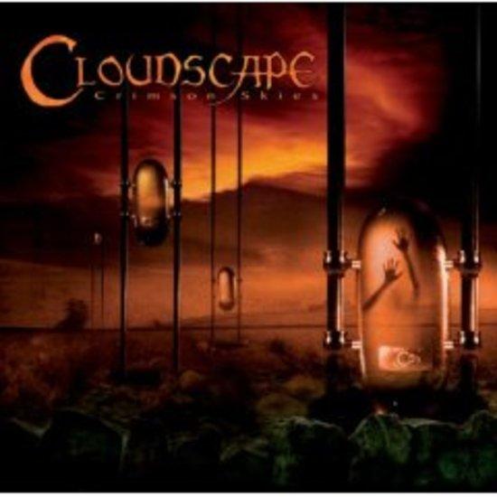 Cloudscape - Crimson Skies