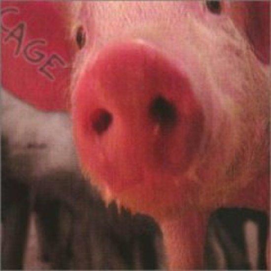 Cage - Walk on Water +1 Bonustrack