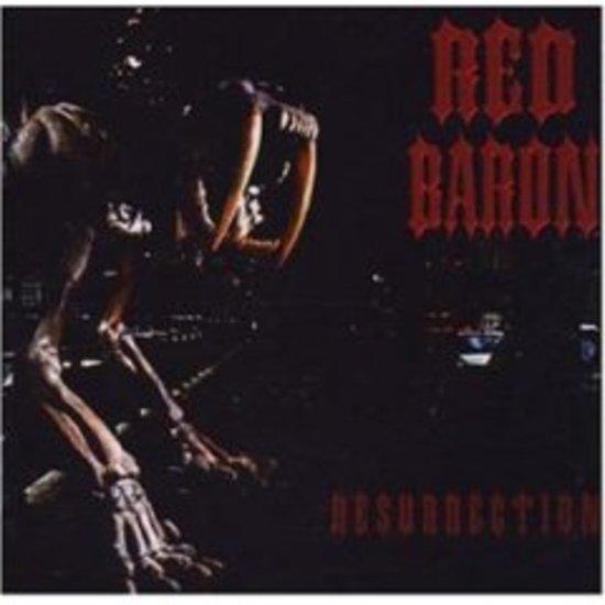 Red Baron - Resurrection (The Clash)