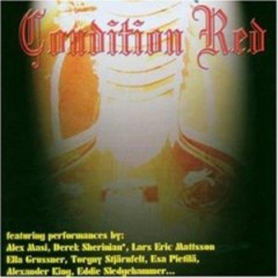 Condition Red - same (Sherinian Mattson Masi)