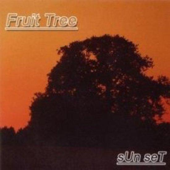 Fruit Tree - Sun Set
